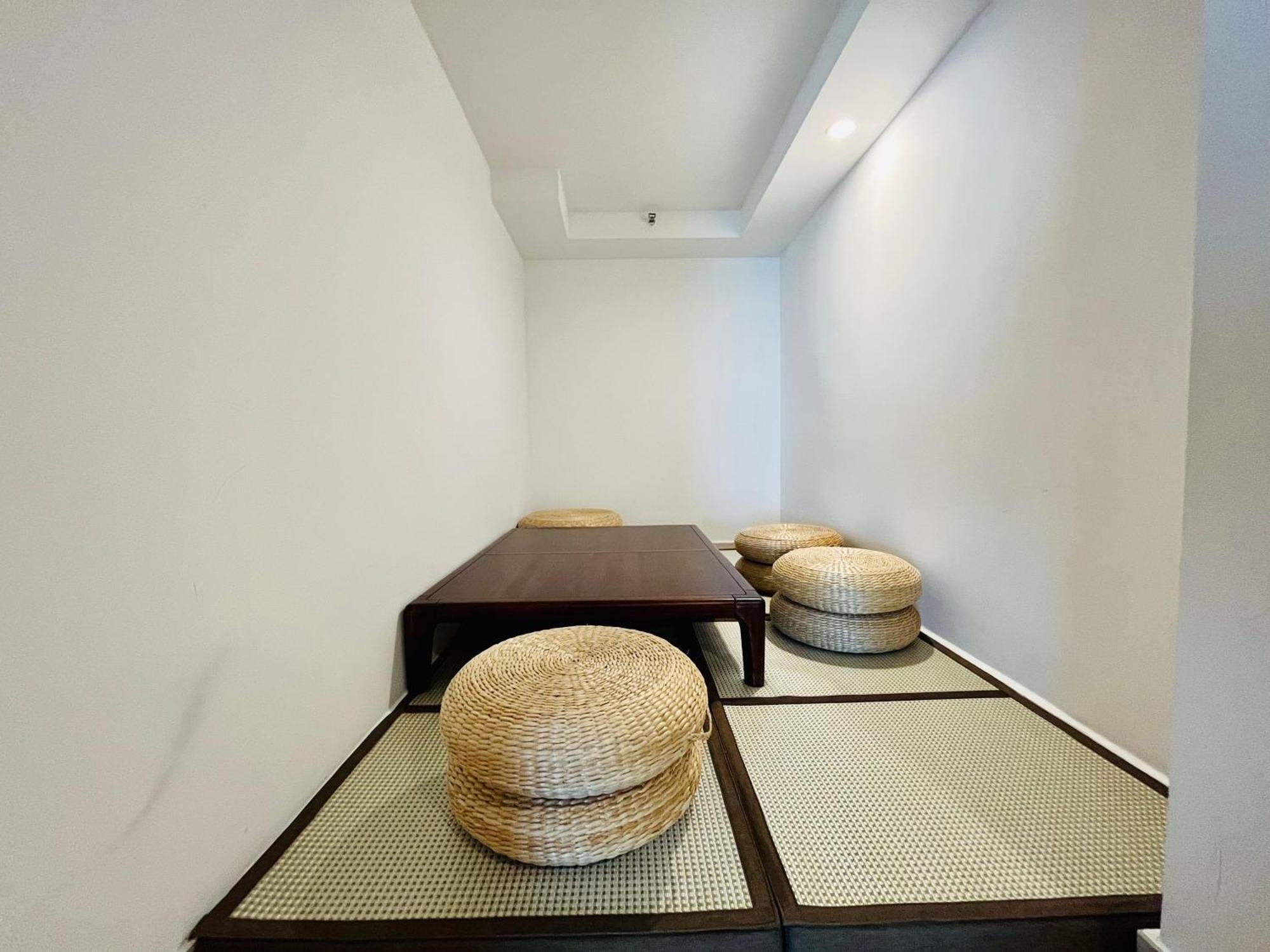 Poly Central Plaza By Boli At Sanya City Center#Near Joy City Eksteriør billede