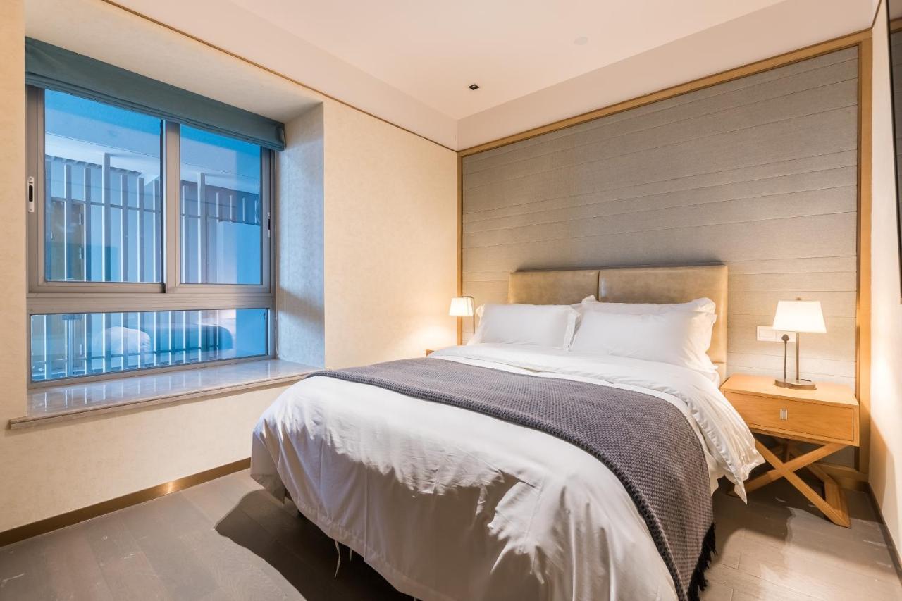 Neal Yat Seaview Apartment Haitang Bay Sanya Eksteriør billede