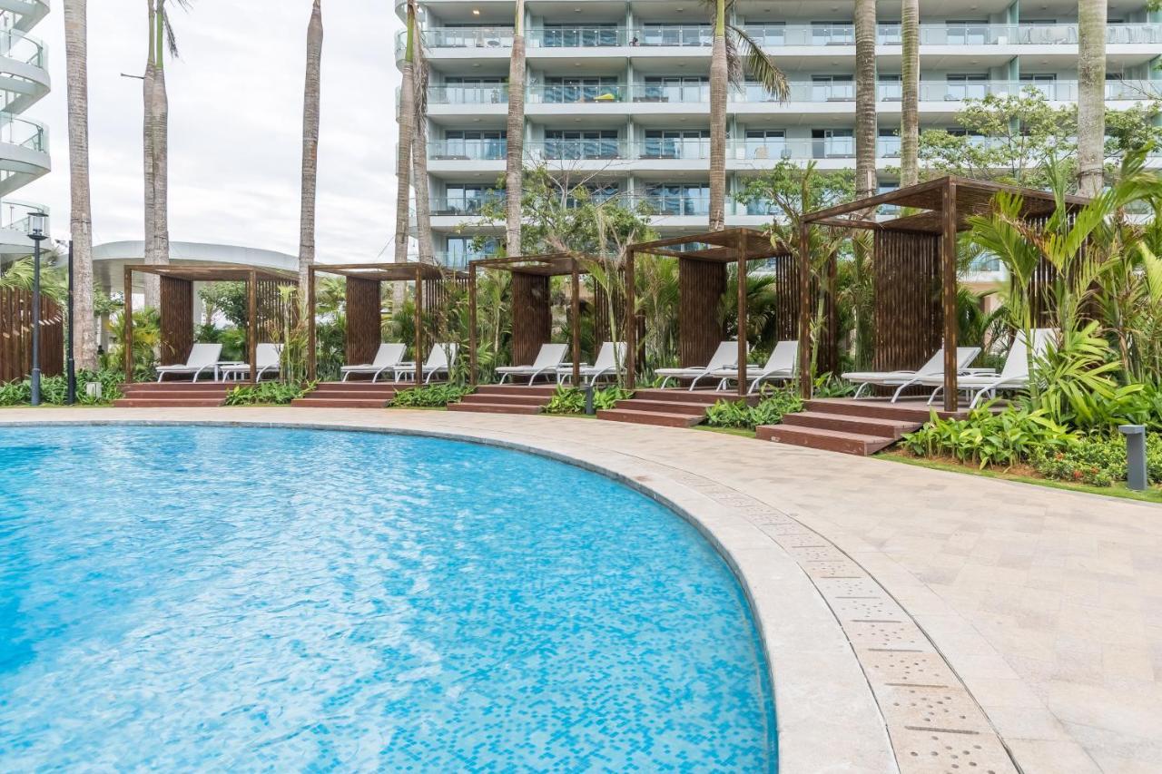 Neal Yat Seaview Apartment Haitang Bay Sanya Eksteriør billede