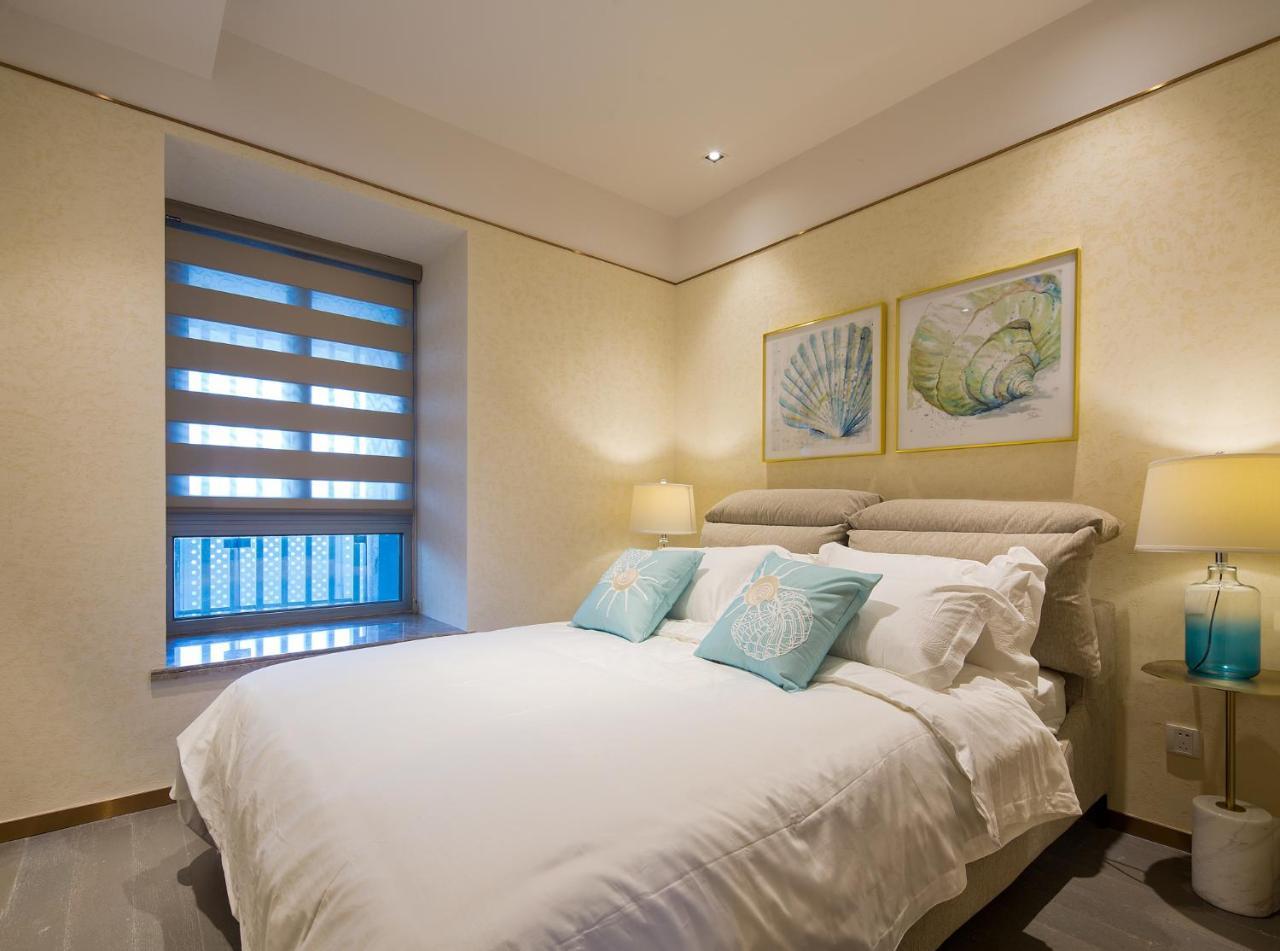 Neal Yat Seaview Apartment Haitang Bay Sanya Eksteriør billede